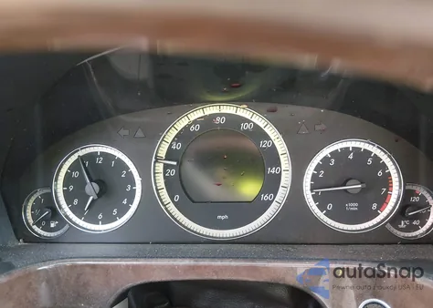 2011 Mercedes-Benz E 350 4Matic from USA, damaged, VIN WDDHH8HB9BA285977